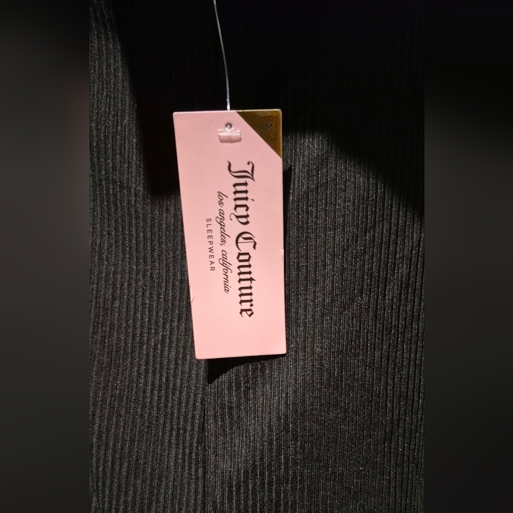 Juicy Couture Elegant Black Dress - Picture 3 of 4